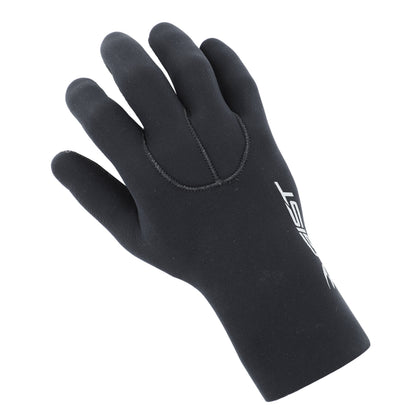 Gants vélo hiver long Gist néoprène 2,5 mm noir