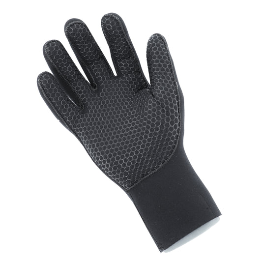 Gants vélo hiver long Gist néoprène 2,5 mm noir