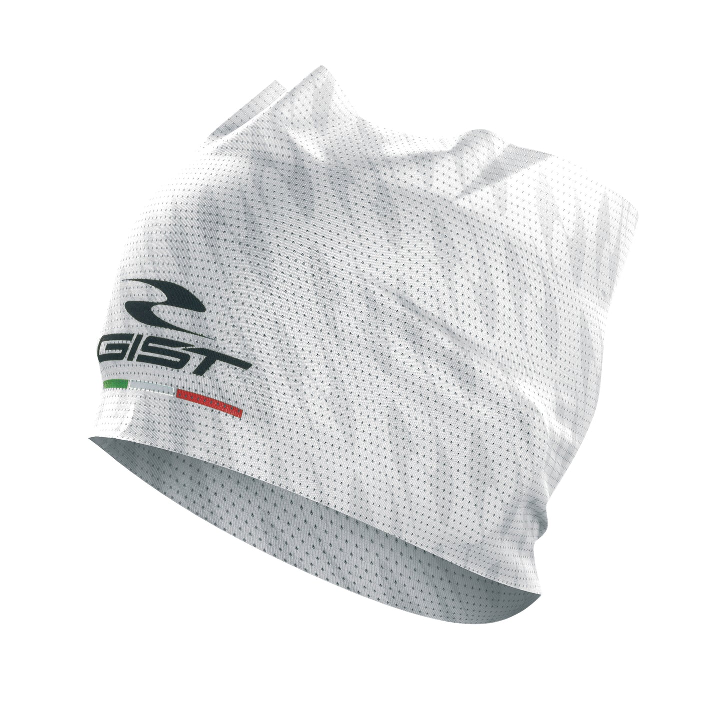 Bandana / tour de tête / tour de cou multiuso blanc multi-usage Gist (5887)