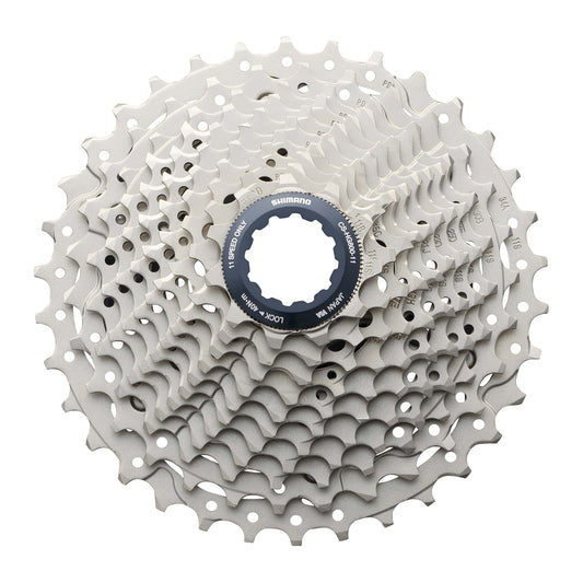 Cassette 11v. Shimano ultegra hg 11-34 (11-13-15-17-19-21-23-25-27-30-34 )