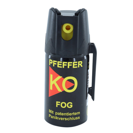 Bombe anti-agression PCP poivre 40 ml