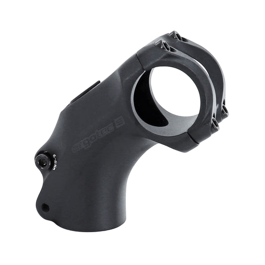 Ergotec High Charisma black urban MTB stem 45° 31.8 L50