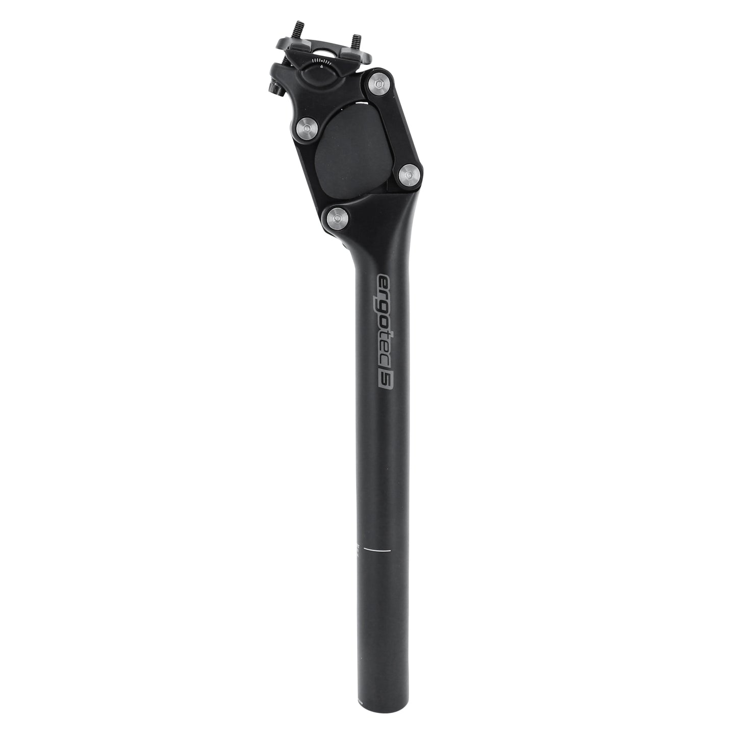 Tige de selle Ergotec Parallelogramme diam 27,2 L350 70-90 kg