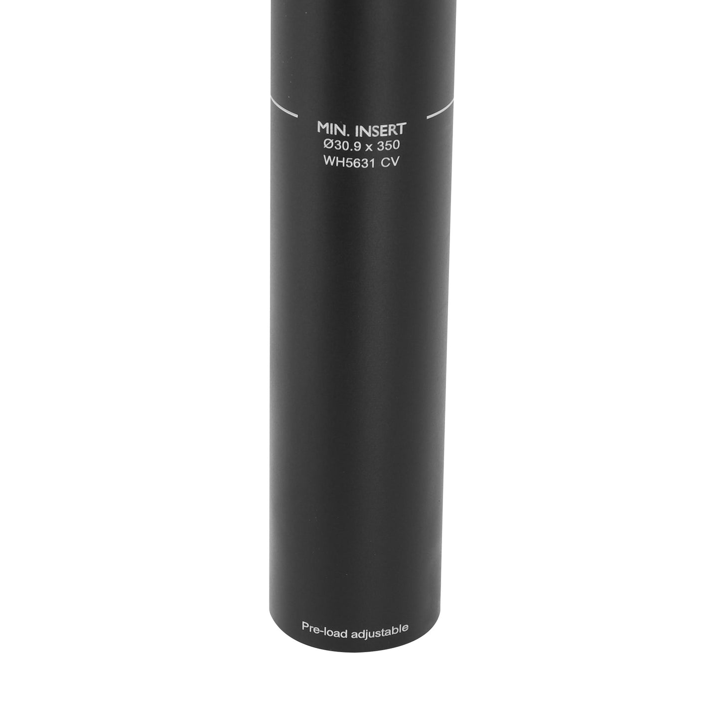Tige de selle Ergotec Parallelogramme diam 30,9 L350 70-90 kg