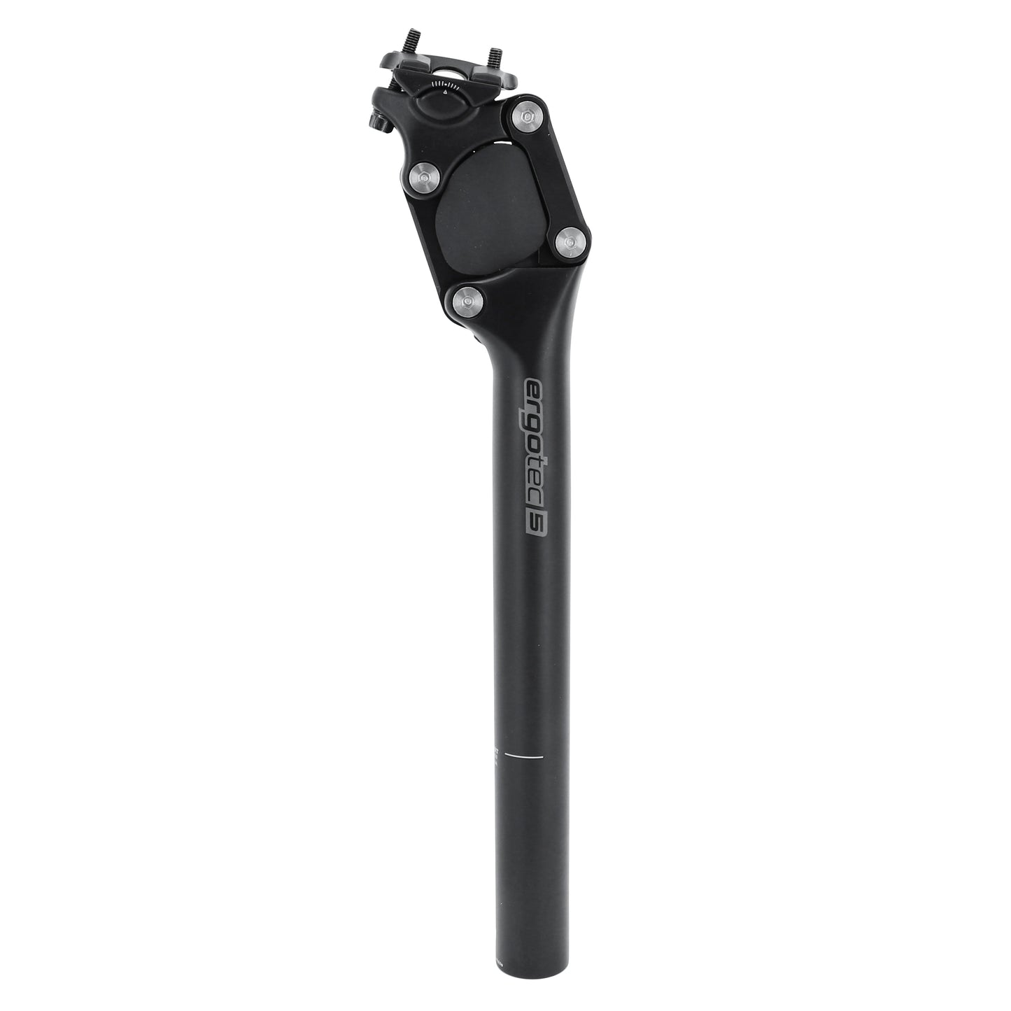 Tige de selle Ergotec Parallelogramme diam 31,6 L350 70-90 kg