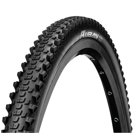 MTB Tire 29 X 2.60 Continental Ruban Black TR (65-622) E-Bike Compatible