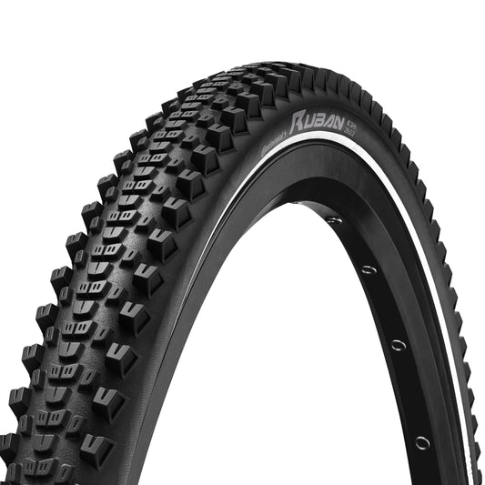 MTB Tire 27.5 X 2.30 Continental Ruban Shield Wall Black Tubeless Ready TS (58-584) (650B) E-Bike Compatible