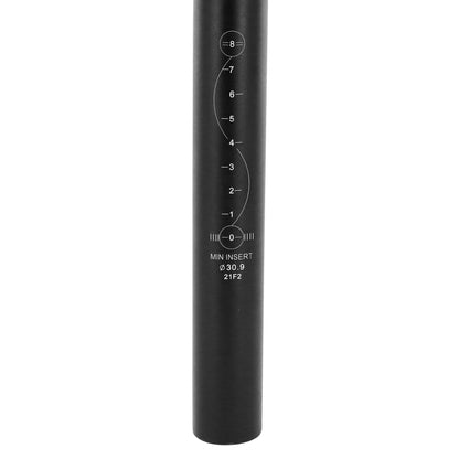Tige de selle suspension Newton Parallelogramme diam 30,9 L350 70-90 kg