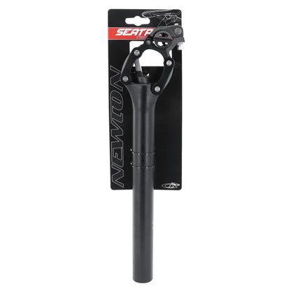 Tige de selle suspension Newton Parallelogramme diam 30,9 L350 70-90 kg