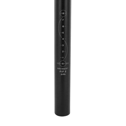 Tige de selle suspension Newton Parallelogramme diam 27,2 L350 70-90 kg