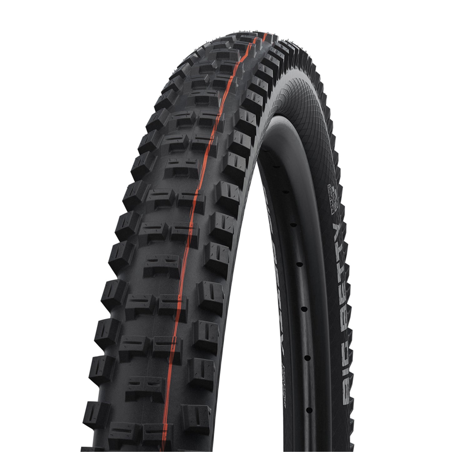 MTB Gravity Tire - E-Bike 29 X 2.40 Schwalbe Big Betty Addix BikeparkEnduro Black TR (62-622) E-Bike Approved e50