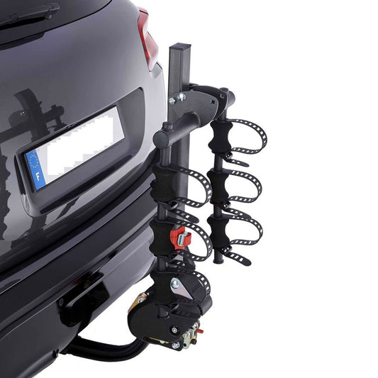 Mottez Hercule 3 VAE Tilting Tow Bar Bike Rack