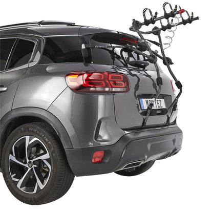 Mottez Shiva 2 VAE Trunk Bike Rack with Anti-Theft Device