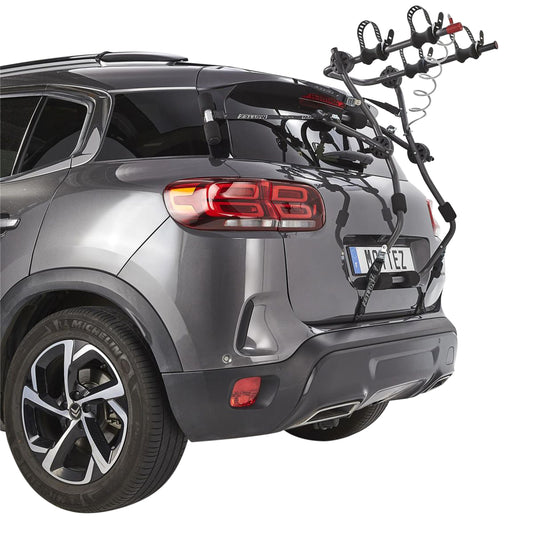 Mottez Shiva 2 VAE Trunk Bike Rack with Anti-Theft Device