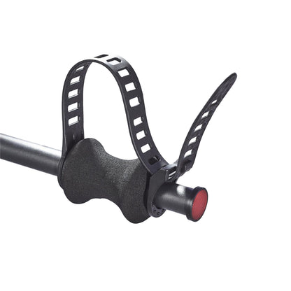 Mottez Shiva 2 VAE Trunk Bike Rack with Anti-Theft Device