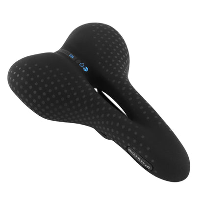 Selle San Marco Bioaktive Trekking Open memory unisex black 175x269