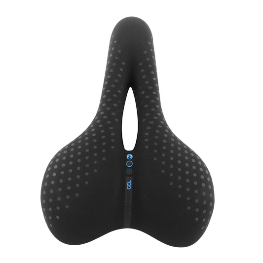 Selle San Marco Bioaktive Trekking Open memory unisex black 175x269