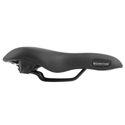 Selle San Marco Bioaktive Trekking Open memory unisex black 175x269