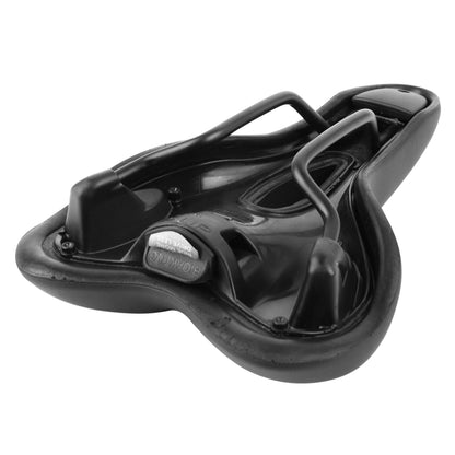 Selle San Marco Bioaktive Trekking Open memory unisex black 175x269