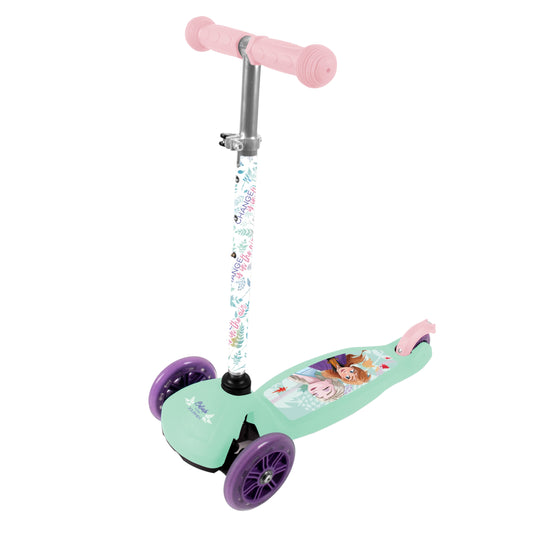 Trottinette enfant Disney Frozen 3 roues