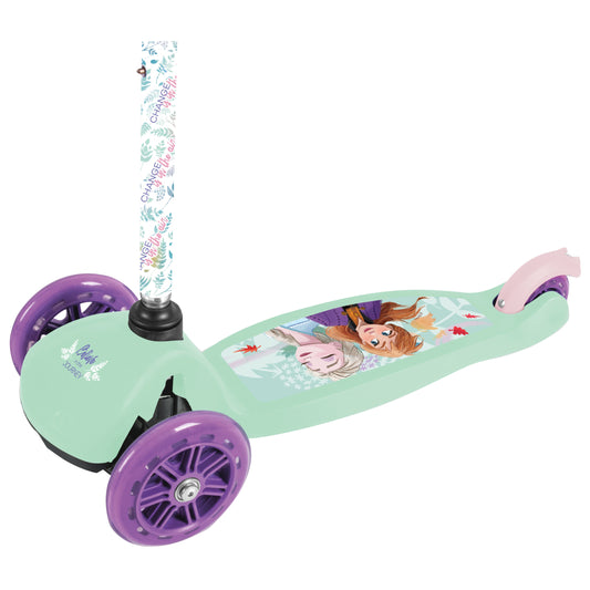 Trottinette enfant Disney Frozen 3 roues