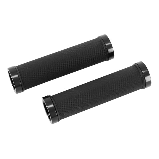 City Herrmans Diamond Lock Grips black 130mm double clamp