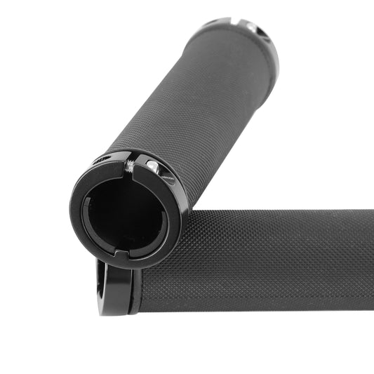 City Herrmans Diamond Lock Grips black 130mm double clamp