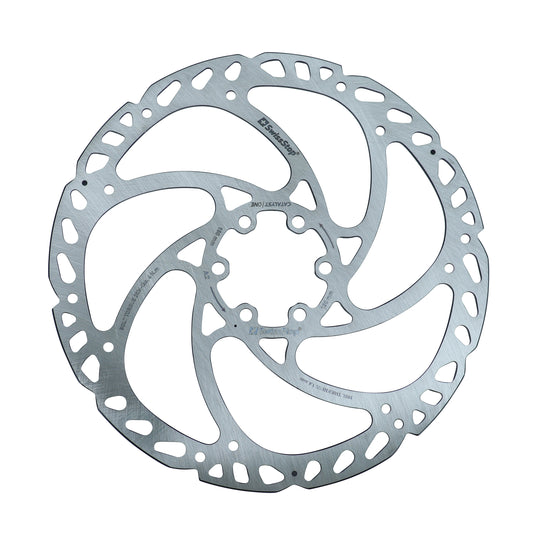 Disque de frein VTT 6 trous SwissStop catalyst one 180mm
