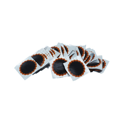 Rustines chambre TIP TOP F1 rondes Ø33 mm
