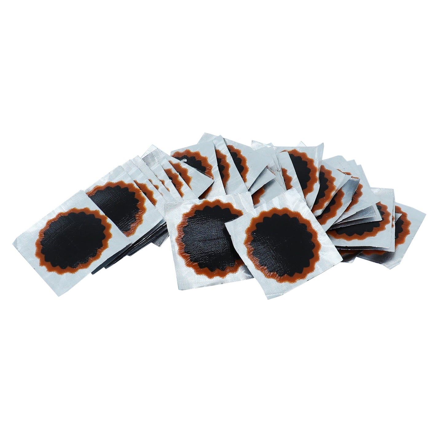 Rustines chambre TIP TOP F1 rondes Ø45 mm