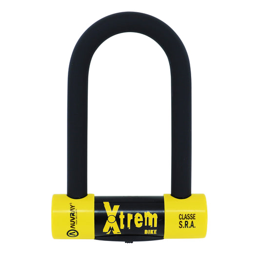 Auvray xtrem U-lock 80 x 150 mm, 16 mm diameter, no bracket, security level 10-10 - SRA approved