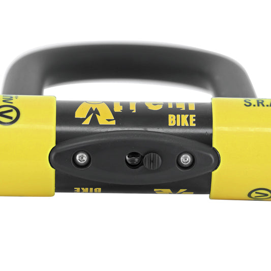Auvray xtrem U-lock 80 x 150 mm, 16 mm diameter, no bracket, security level 10-10 - SRA approved