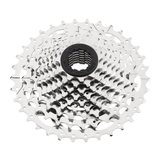 9-speed cassette. Microshift 11-36 for Shimano-Sram MTB silver (sold individually) (11-13-15-18-21-24-28-32-36)