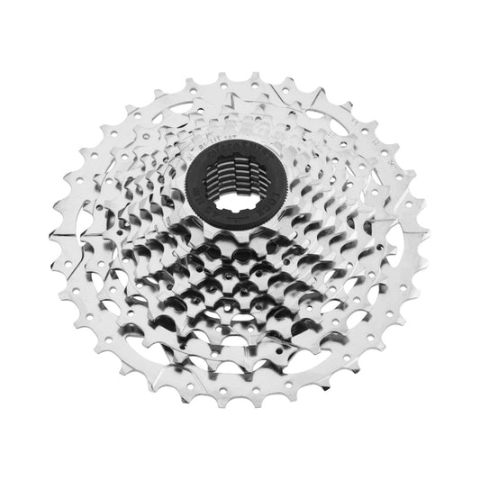 11-speed cassette. Microshift 11-32 for Shimano-Sram Road Silver (sold individually) (11-12-13-14-15-17-19-21-24-28-32)