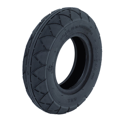 Inner Tube Scooter Tire 200 X 50 Black (Inner Diameter 94mm) (Kugoo S1-S3 - Razor E100-E125-E200)