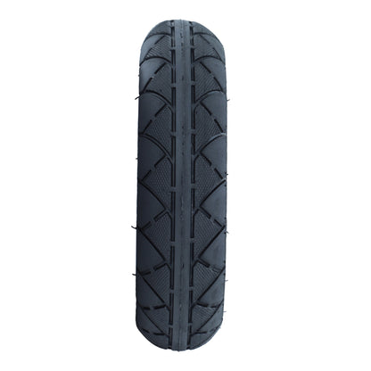 Inner Tube Scooter Tire 200 X 50 Black (Inner Diameter 94mm) (Kugoo S1-S3 - Razor E100-E125-E200)