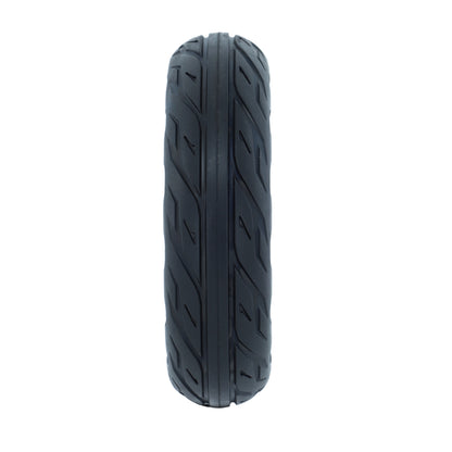 Pneu Trottinette plein Alveole 200 X 50 Noir (Diametre Interieur 110mm)