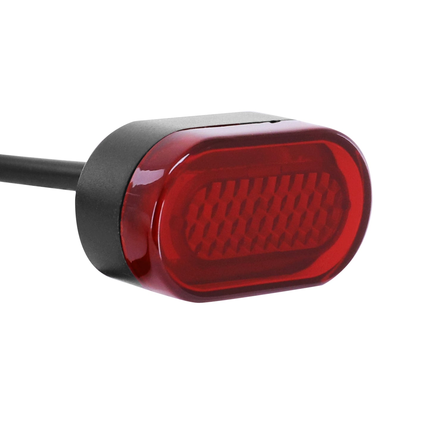 Red LED rear light for Rossa scooter with Xiaomi compatible connector PCP