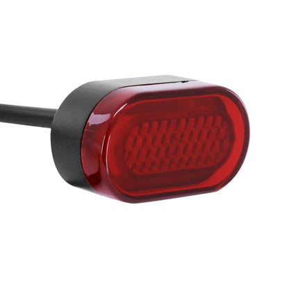 Red LED rear light for Rossa scooter with Xiaomi compatible connector PCP