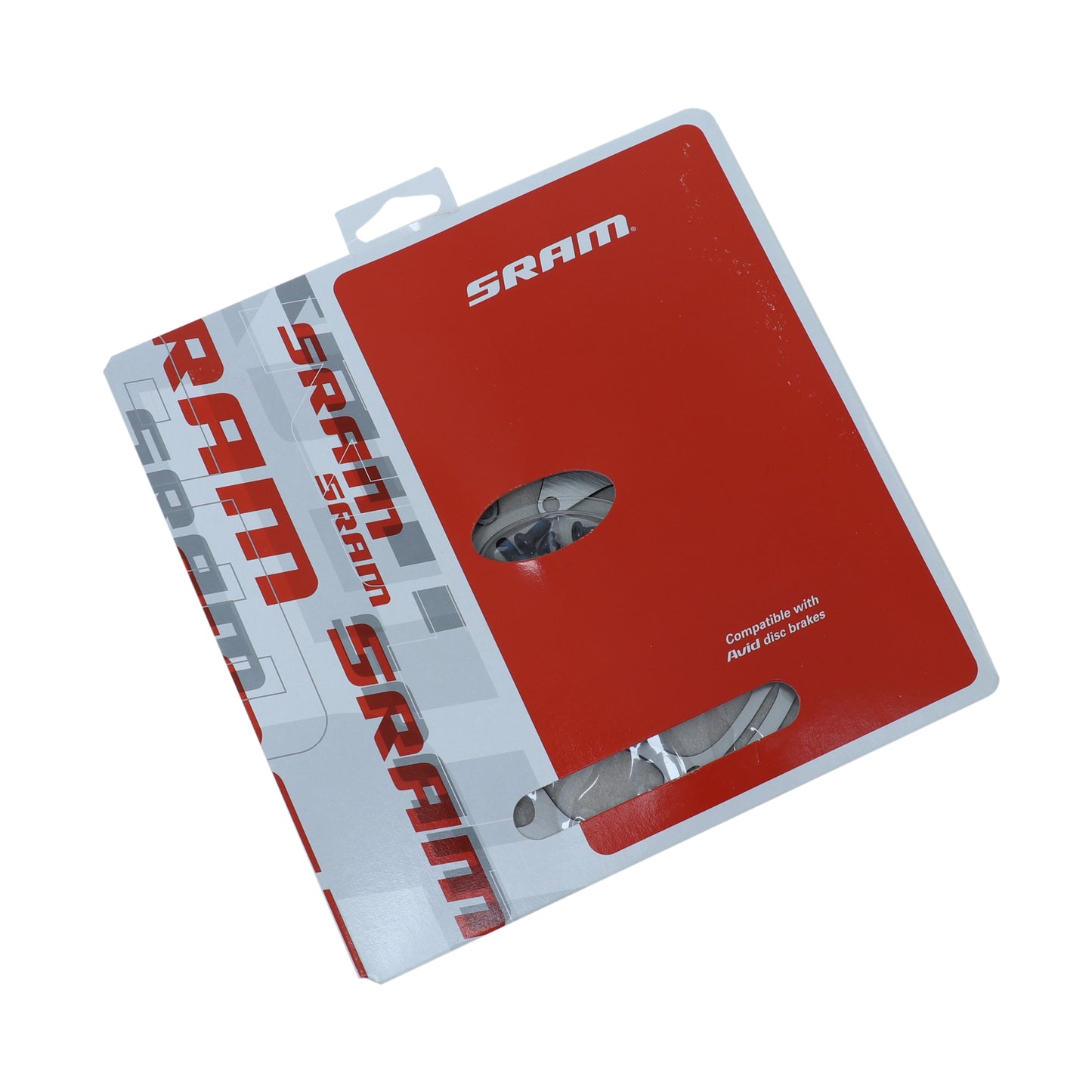 Disque de frein VTT 6 trous SRAM centerline 200mm argent