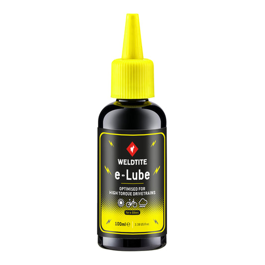 Lubrifiant vélo transmission Weldtite TF2 e/lube VAE / e/bike (100ml)