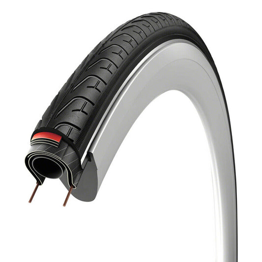 Urban MTB Tire 26 X 1.75 Vittoria Randonneur Black TR (47-559) Reflex Sidewall