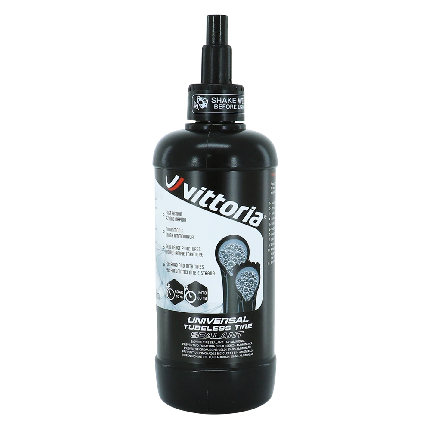 Vittoria Sealant Tubeless MTB Puncture Prevention 250ml