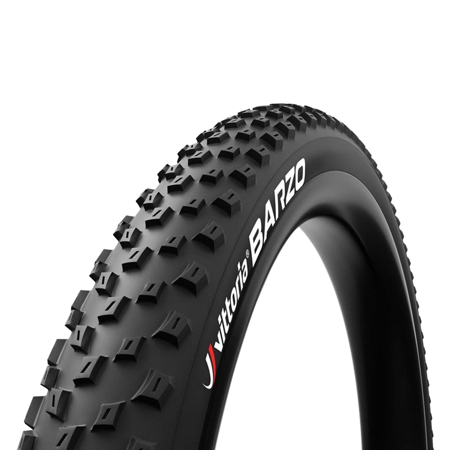 Pneu VTT 27.5 X 2.25 Vittoria Barzo Noir -Terrain Polyvalent- TR (55-584)