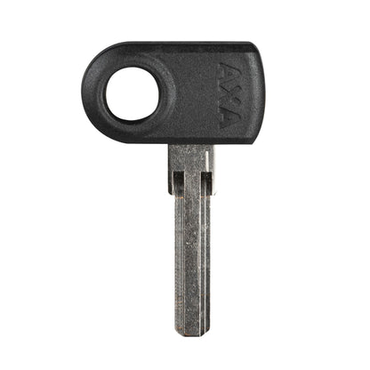 Antivol vélo fer à cheval Axa defender noir sans fixation - compatible plug - sécurité niveau 12-15