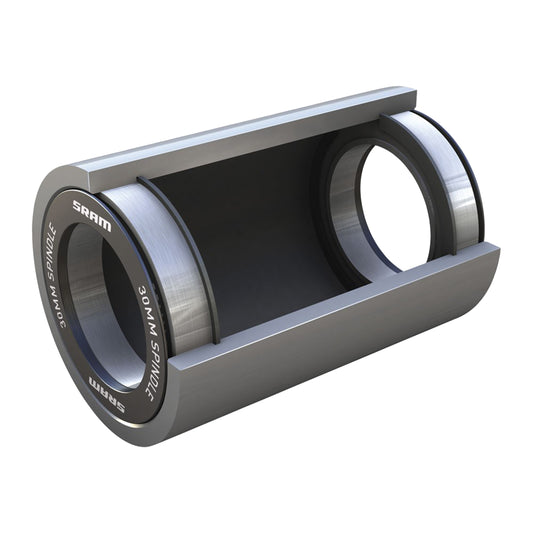 Cuvette intégrée boîtier route à emboîter-bb30 Sram diam 42 pour axe 30mm