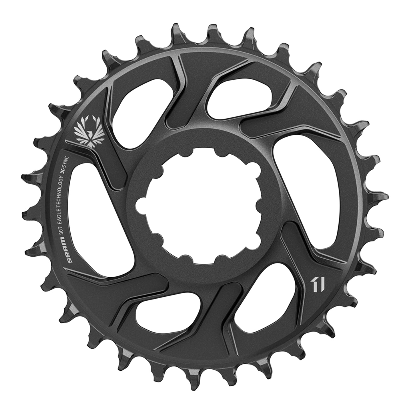 MTB Chainring DM SRAM GX X-Sync Eagle 30T 12S Boost