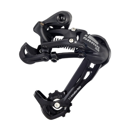 Dérailleur VTT arrière Sram 8-9v. x5 chape longue noir