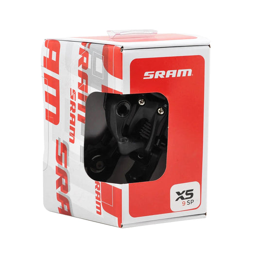 Dérailleur VTT arrière Sram 8-9v. x5 chape longue noir