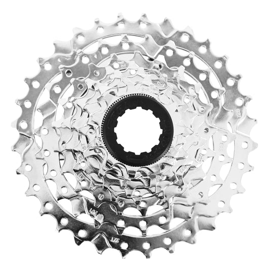 Cassette 8v. Sram pg850 11-32 argent compatible Shimano (11-13-15-18-21-24-28-32)